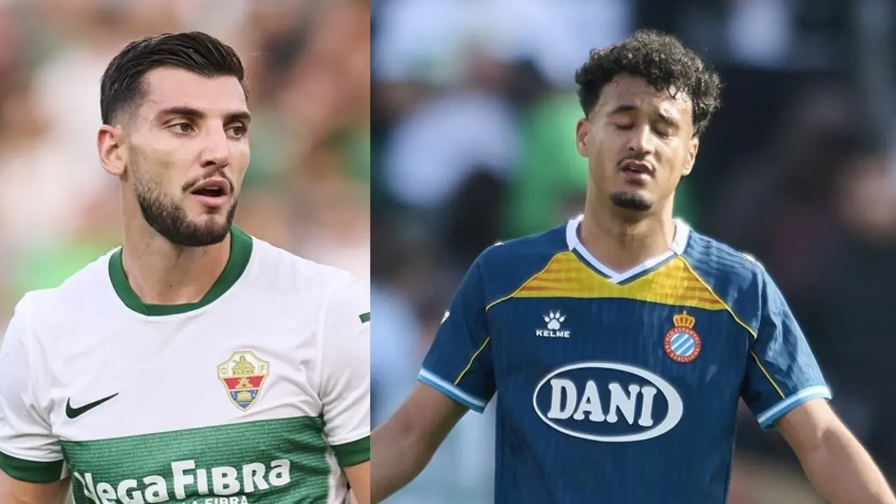 واقعة عنصرية تهز الليغا وبطلها المغربي الهيلالي بسبب عبارة مثيرة للجدل